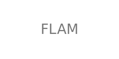 FLAM marka logosu – OVENECO ürün kataloğu