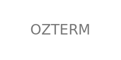 Özterm marka logosu – OVENECO ürün kataloğu