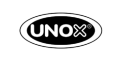 Unox marka logosu – OVENECO ürün kataloğu